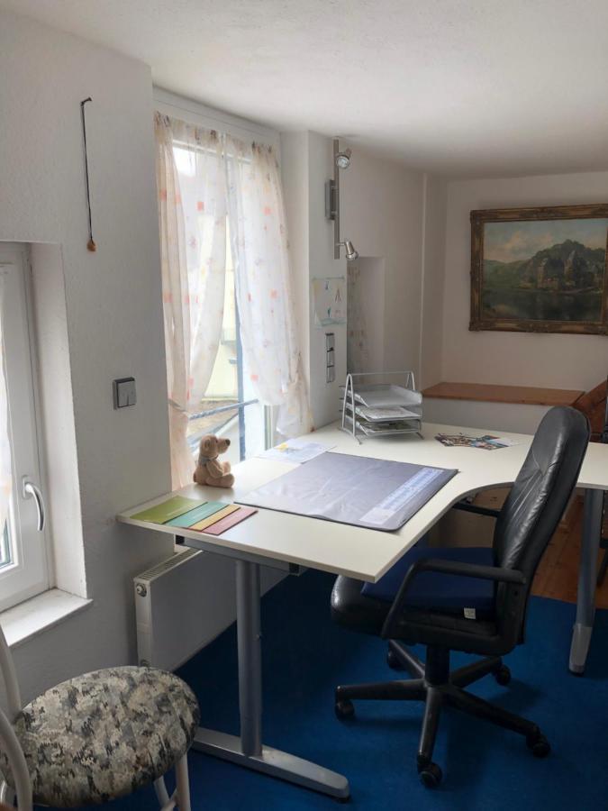 Gemuetliches Zimmer In Winningen Mit Garten-, Kuechennutzung Und Schnellem Wifi Εξωτερικό φωτογραφία